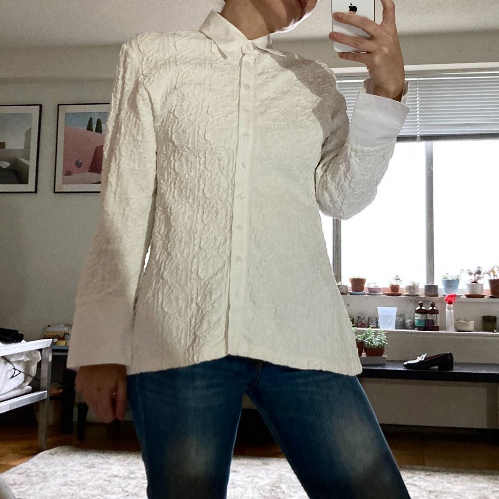 Blouse, Anne Fontaine